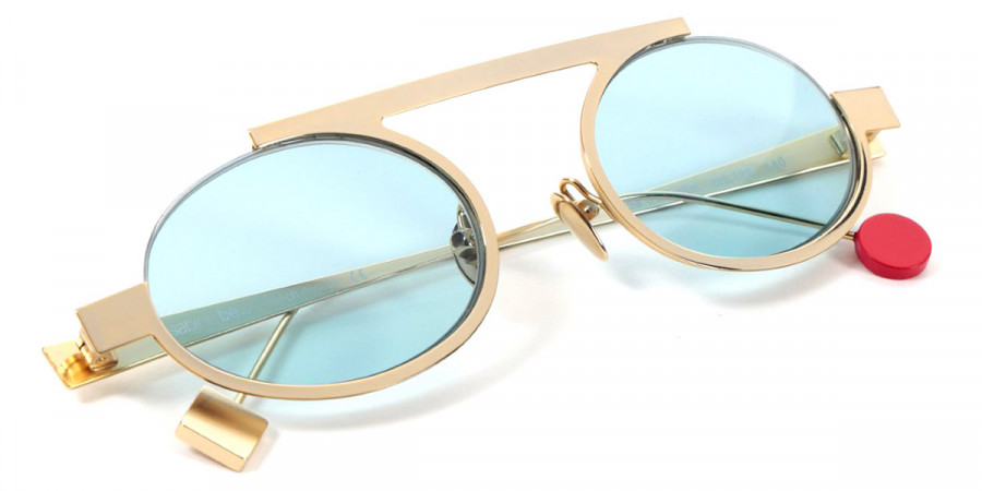Sabine Be™ Be Trust Slim Sun 129 49 - Polished Pale Gold