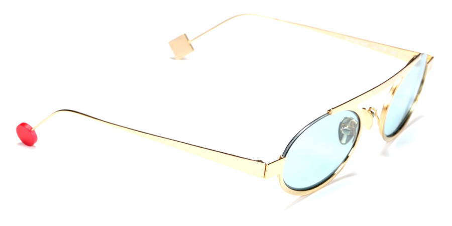 Color: Polished Pale Gold (129) - Sabine Be SBETRUSLIMS12998849