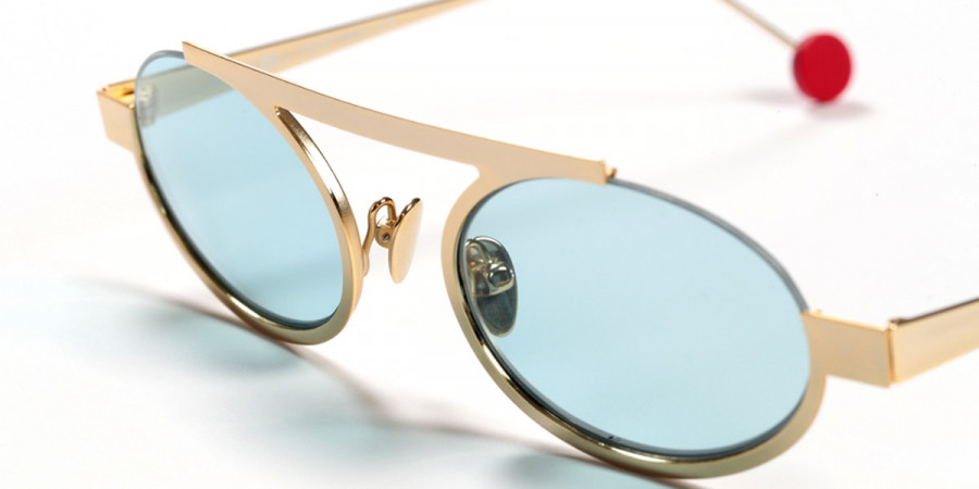 Color: Polished Pale Gold (129) - Sabine Be SBETRUSLIMS12998849