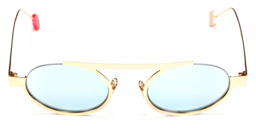 Color: Polished Pale Gold (129) - Sabine Be SBETRUSLIMS12998849