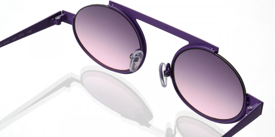 Color: Satin Purple (209) - Sabine Be SBETRUSLIMS209110849