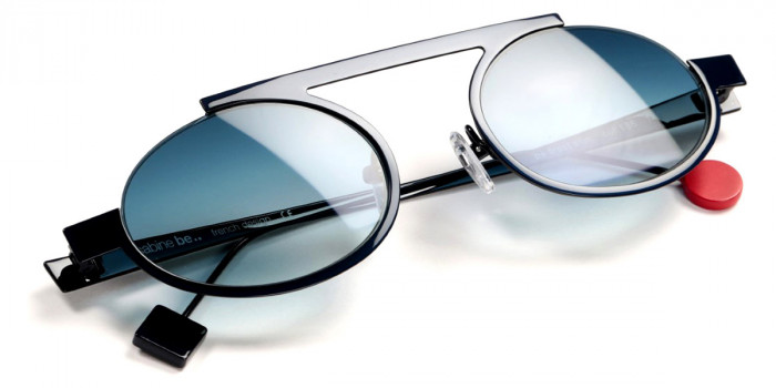 Sabine Be™ Be Trust Slim Sun 135 49 - Shiny Navy Blue