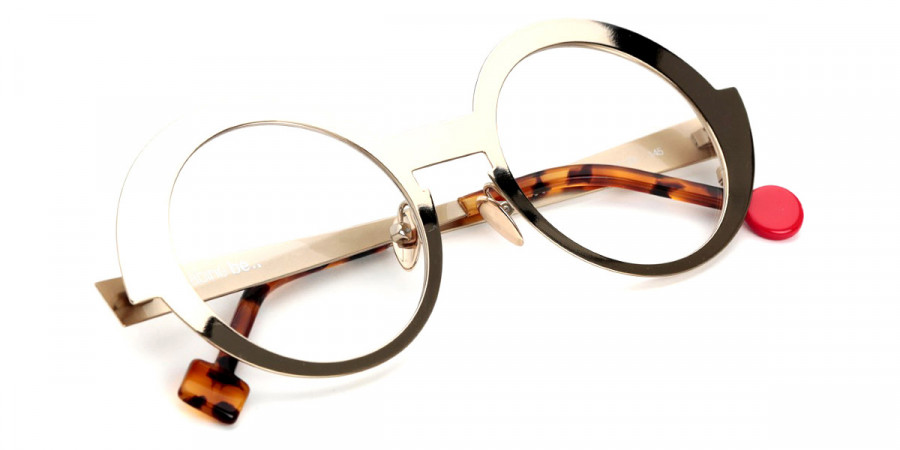 Sabine Be™ Be Val de Loire Slim 129 50 - Polished Pale Gold