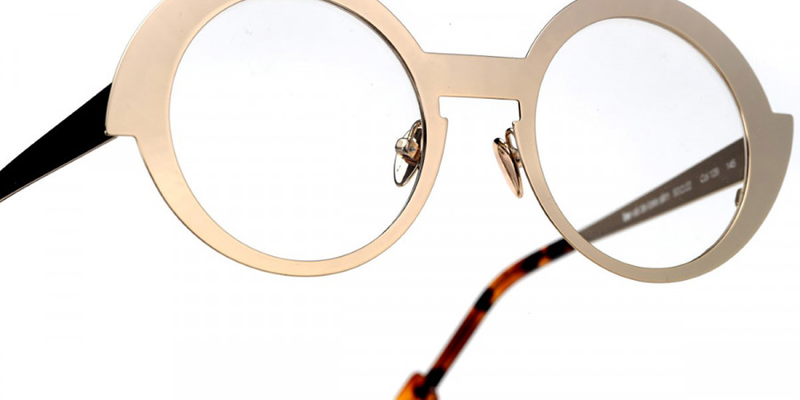 Color: Polished Pale Gold (129) - Sabine Be SBEVALSLIM12998850