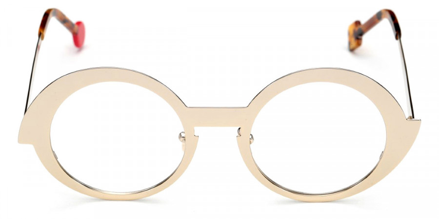 Color: Polished Pale Gold (129) - Sabine Be SBEVALSLIM12998850