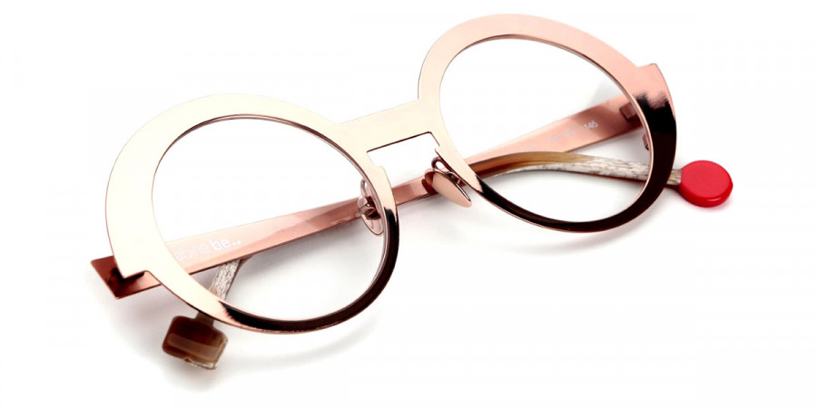 Sabine Be™ Be Val de Loire Slim 140 50 - Polished Rose Gold