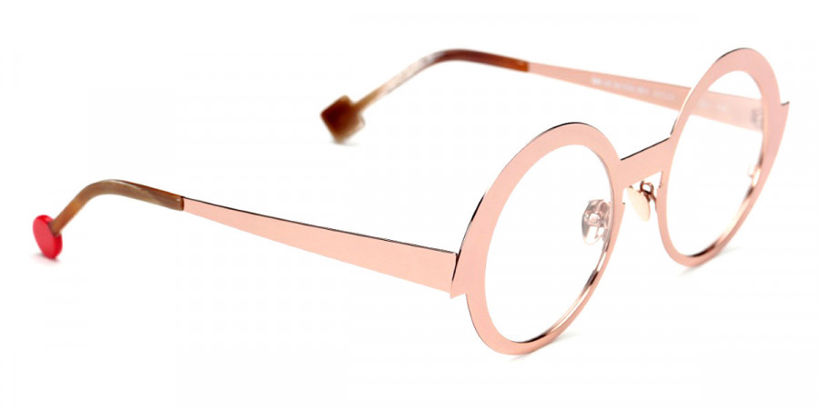 Color: Polished Rose Gold (140) - Sabine Be SBEVALSLIM14097150