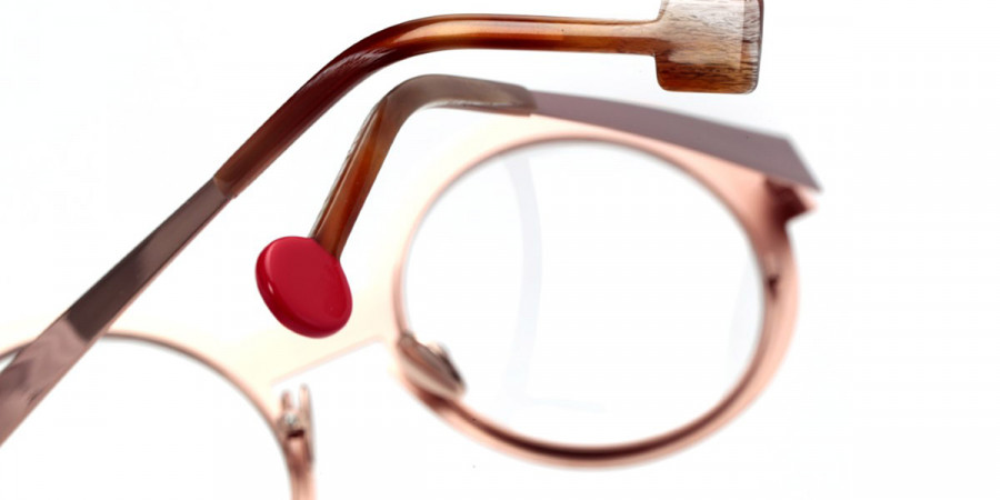 Color: Polished Rose Gold (140) - Sabine Be SBEVALSLIM14097150