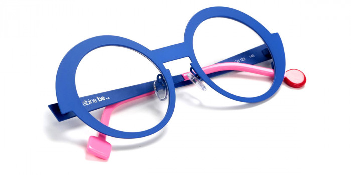 Sabine Be™ Be Val de Loire Slim 122 50 - Satin Blue Majorelle