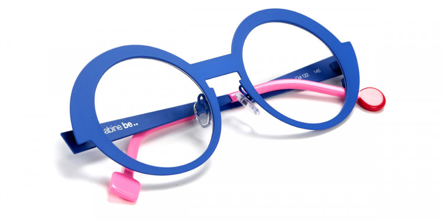 Sabine Be™ Be Val de Loire Slim 122 50 - Satin Blue Majorelle
