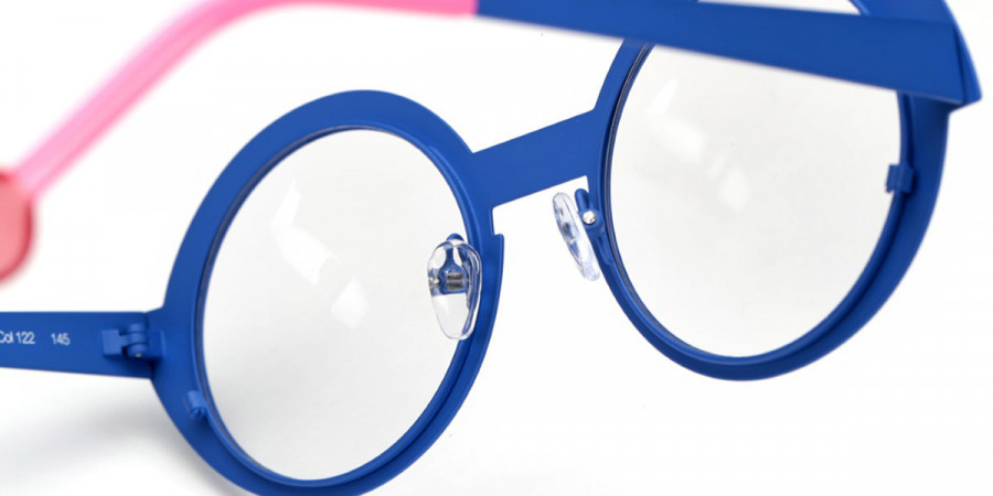 Color: Satin Blue Majorelle (122) - Sabine Be SBEVALSLIM12295350