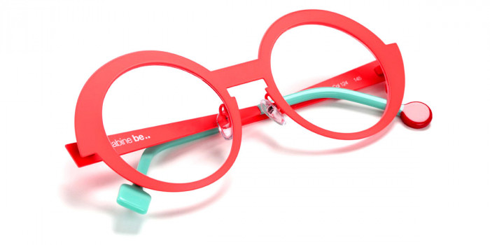 Sabine Be™ Be Val de Loire Slim 124 50 - Satin Neon Orange