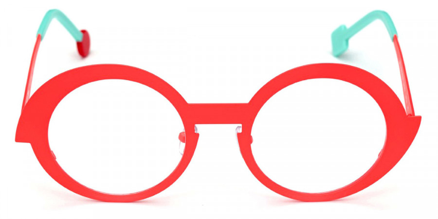 Color: Satin Neon Orange (124) - Sabine Be SBEVALSLIM12495550