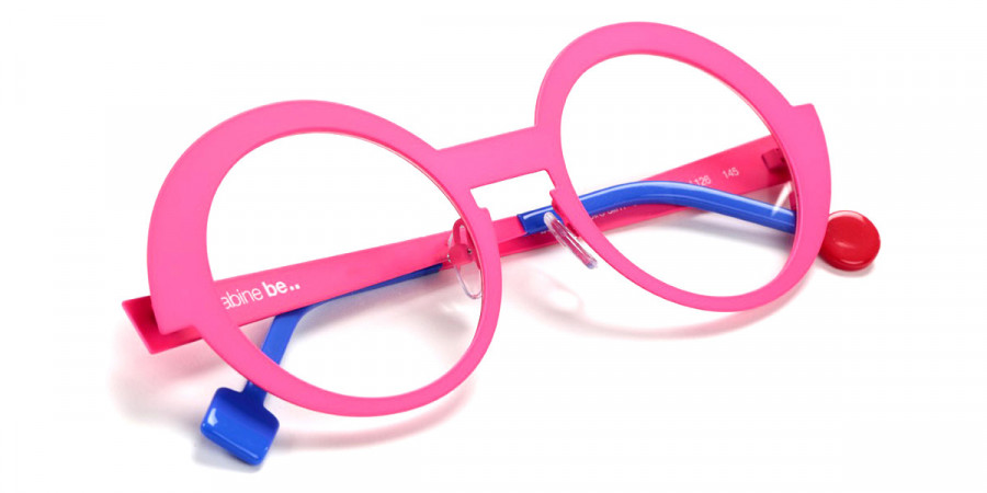 Sabine Be™ Be Val de Loire Slim 126 50 - Satin Neon Pink