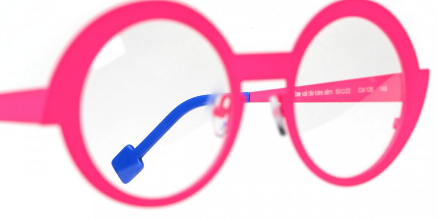 Color: Satin Neon Pink (126) - Sabine Be SBEVALSLIM12695750