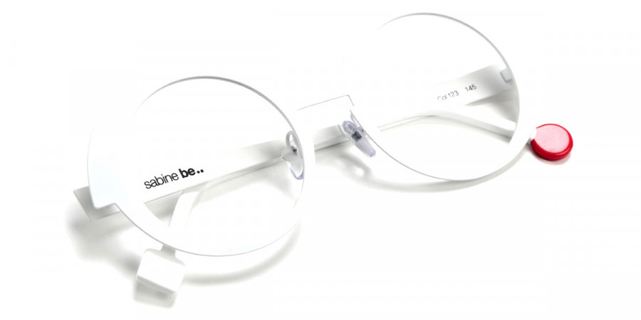 Sabine Be™ Be Val de Loire Slim 123 50 - Satin White