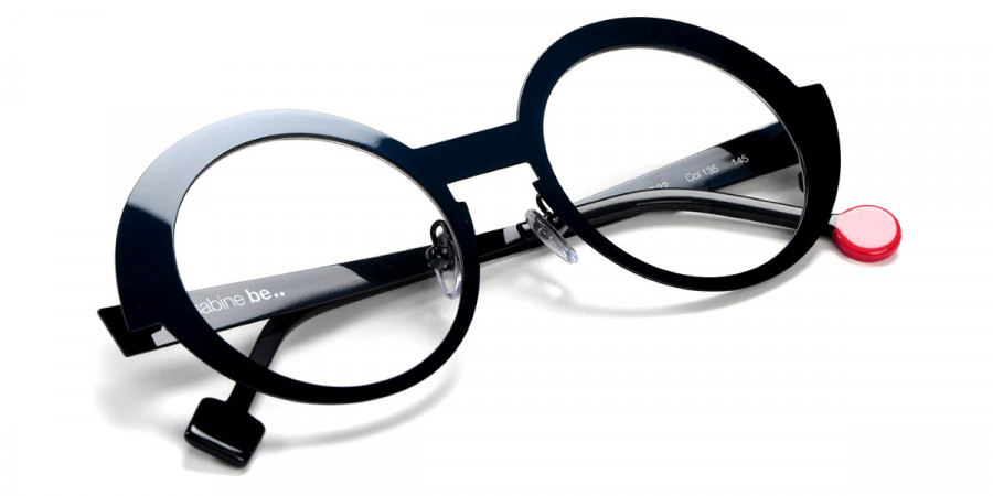 Sabine Be™ Be Val de Loire Slim 135 50 - Shiny Navy Blue