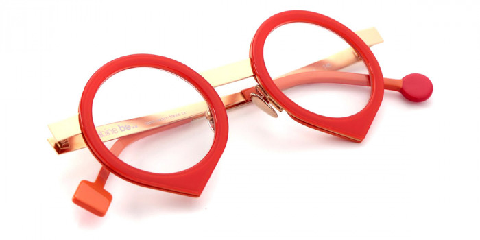 Sabine Be™ Be Yang 244 43 - Shiny Orange/Polished Rose Gold