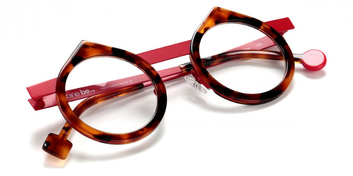 Sabine Be™ Be Yin 254 43 - Shiny Fawn Tortoise/Satin Red