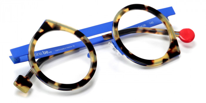 Sabine Be™ Be Yoon 06 43 - Shiny Tokyo Tortoise/Satin Blue Majorelle