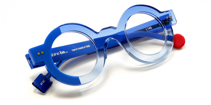 Sabine Be™ Be Zozo 747 41 - Shiny Gradient Blue Majorelle/Shiny Blue Majorelle