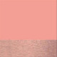 Shiny Peach Solid/Polished Rose Gold