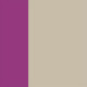 Shiny Tawny Gray/Shiny Translucent Purple