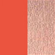 Shiny Orange/Polished Rose Gold