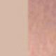 Shiny Nude/Polished Rose Gold