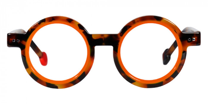 Sabine Be™ Mini Be Addict 94 39 - Shiny Fawn Tortoise/Shiny Orange