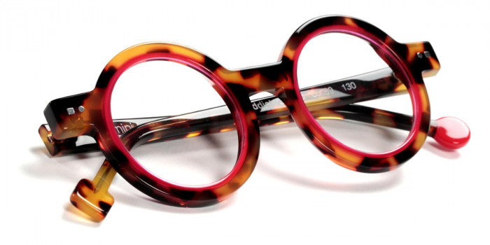 Sabine Be™ Mini Be Addict 89 39 - Shiny Tokyo Tortoise/Shiny Neon Pink