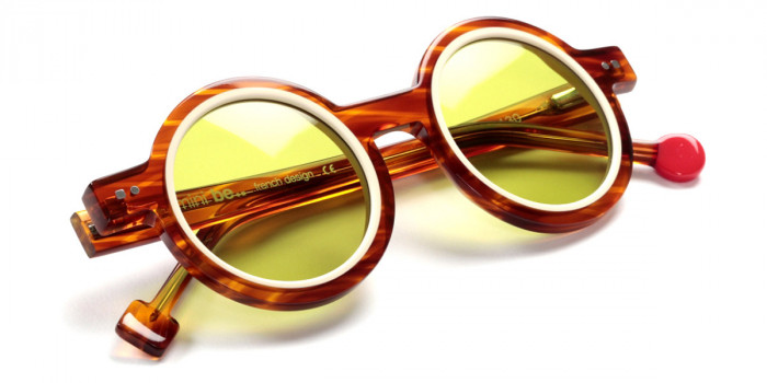 Sabine Be™ Mini Be Addict Sun 41 39 - Shiny Blonde Veined Tortoise/Shiny Ivory