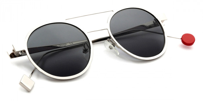 Sabine Be™ Mini Be Casual Sun 139 44 - Polished Palladium