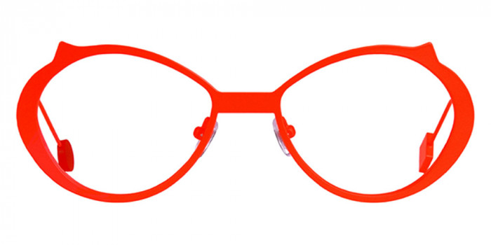 Sabine Be™ Mini Be Cat's Slim 124 51 - Satin Neon Orange