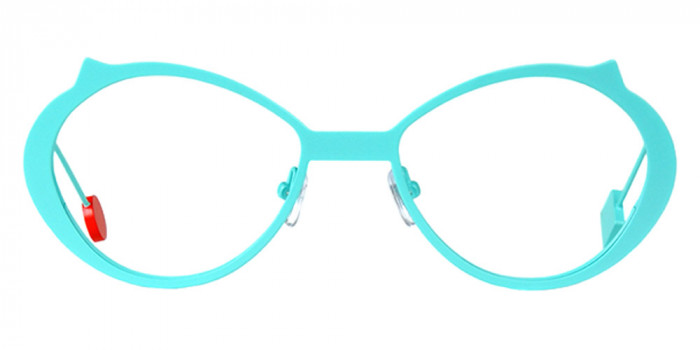 Sabine Be™ Mini Be Cat's Slim 125 51 - Satin Turquoise