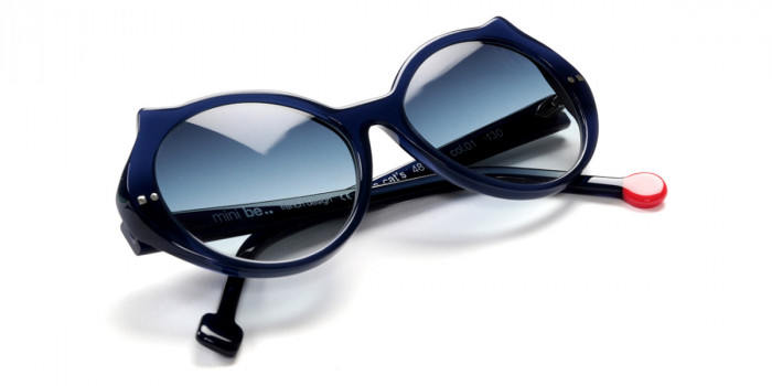 Sabine Be™ Mini Be Cat's Sun 01 48 - Shiny Navy Blue