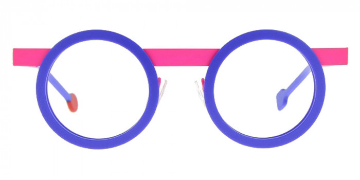 Sabine Be™ Mini Be Gipsy 21 39 - Matte Blue Majorelle/Satin Neon Pink