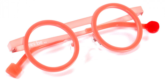 Sabine Be™ Mini Be Gipsy 338 39 - Shiny Orange/Satin Salmon