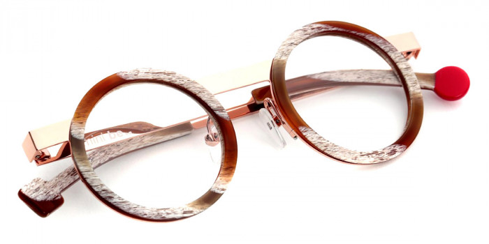 Sabine Be™ Mini Be Gipsy 351 39 - Shiny Vintage Horn/Polished Rose Gold