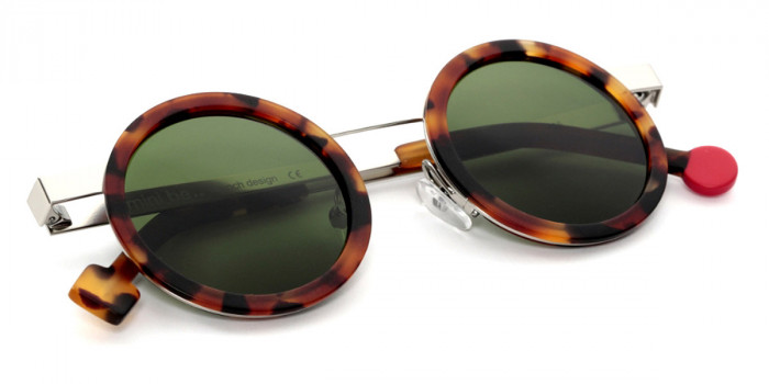 Sabine Be™ Mini Be Gipsy Sun 27 39 - Matte Fawn Tortoise/Matte Palladium