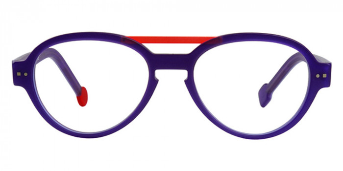 Sabine Be™ Mini Be Hype 28 46 - Matte Purple/Satin Neon Orange