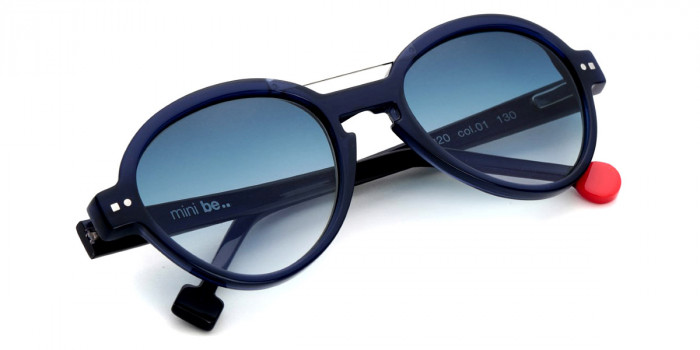 Sabine Be™ Mini Be Hype Sun 01 49 - Shiny Navy Blue