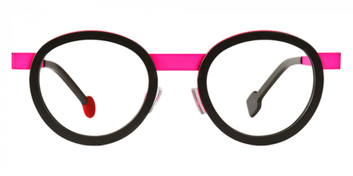 Sabine Be™ Mini Be Lucky 62 43 - Matte Taupe/Satin Neon Pink