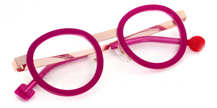 Sabine Be™ Mini Be Lucky 190 43 - Shiny Fuchsia Pink/Polished Rose Gold