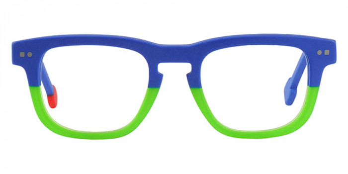 Sabine Be™ Mini Be Swag 51 43 - Matte Blue Majorelle/Matte Neon Green