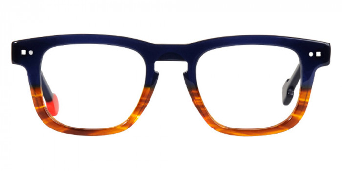 Sabine Be™ Mini Be Swag 101 43 - Shiny Navy Blue/Shiny Blond Veined Tortoise