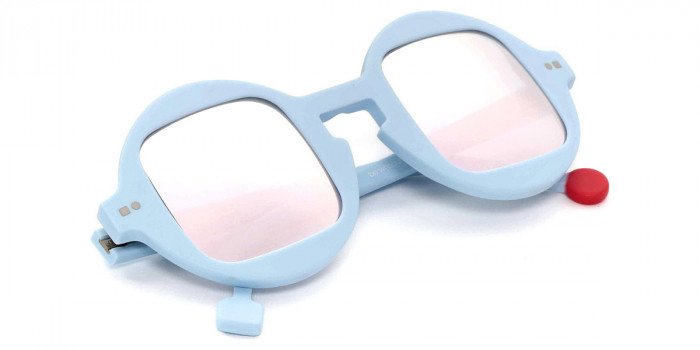 Sabine Be™ Mini Be Whaouh ! Sun 63 42 - Matte Baby Blue