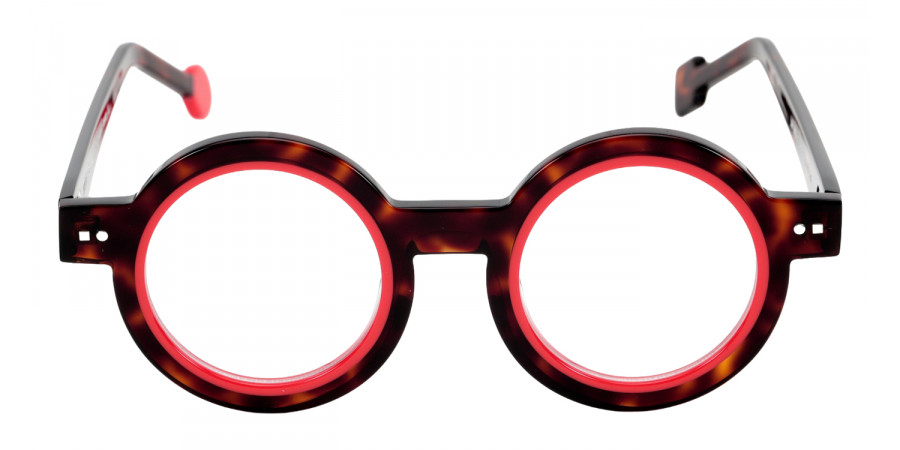 Color: Shiny Cherry Tortoise/Shiny Red (467) - Sabine Be SBEADD467176845