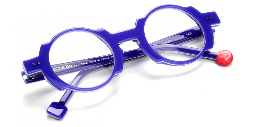 Sabine Be™ Be Balloon Swell 179 45 - Shiny Translucent Purple/White/Shiny Translucent Purple
