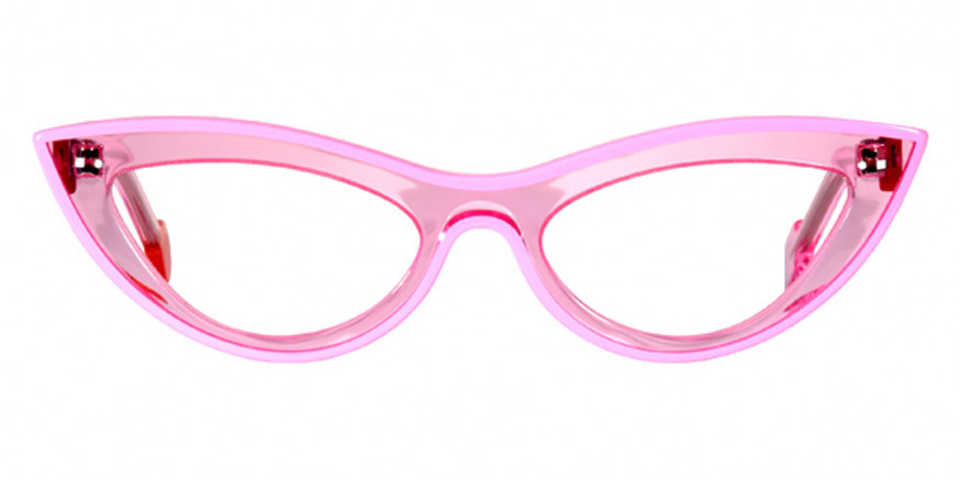 Sabine Be™ Be Bikini Line 237 48 - Shiny Translucent Pink/Shiny Solid Pink
